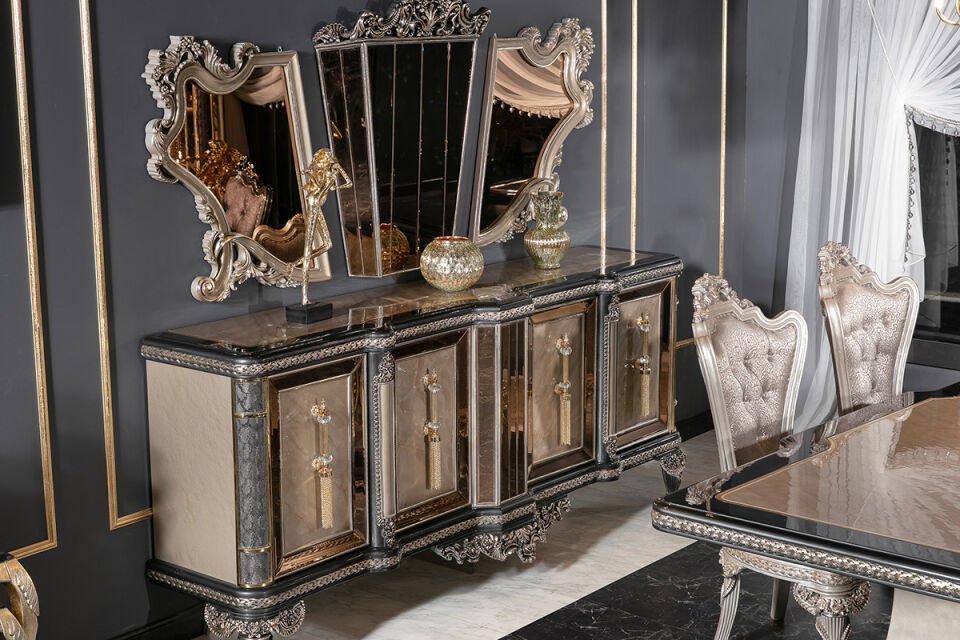 Inci Klasik Yemek Odası