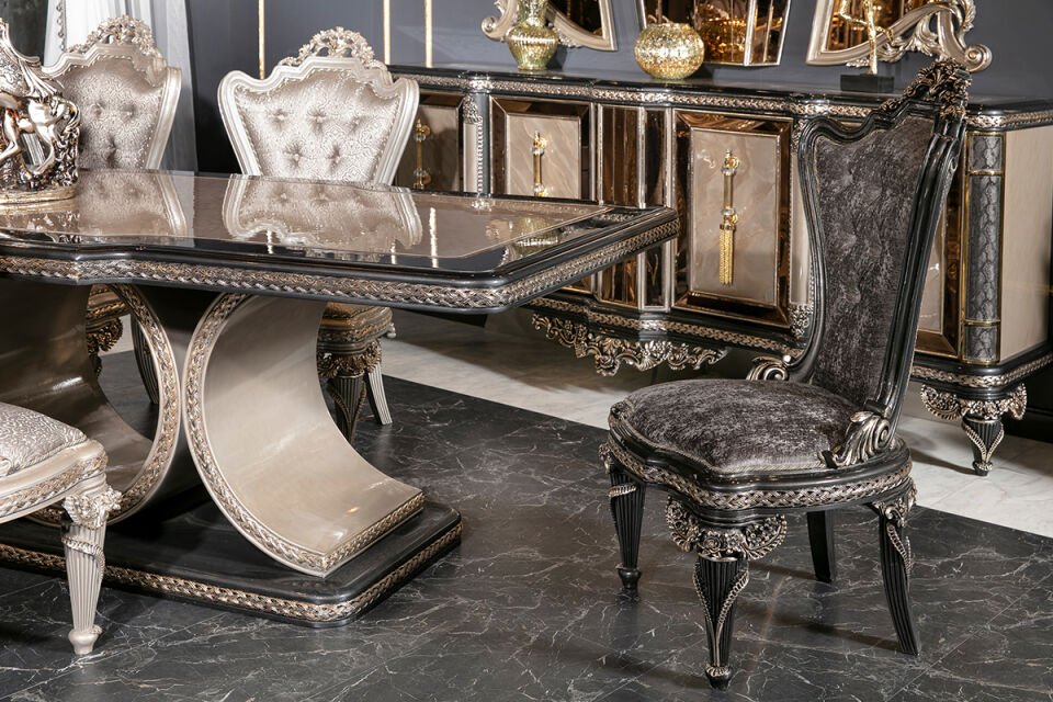 Inci Klasik Yemek Odası