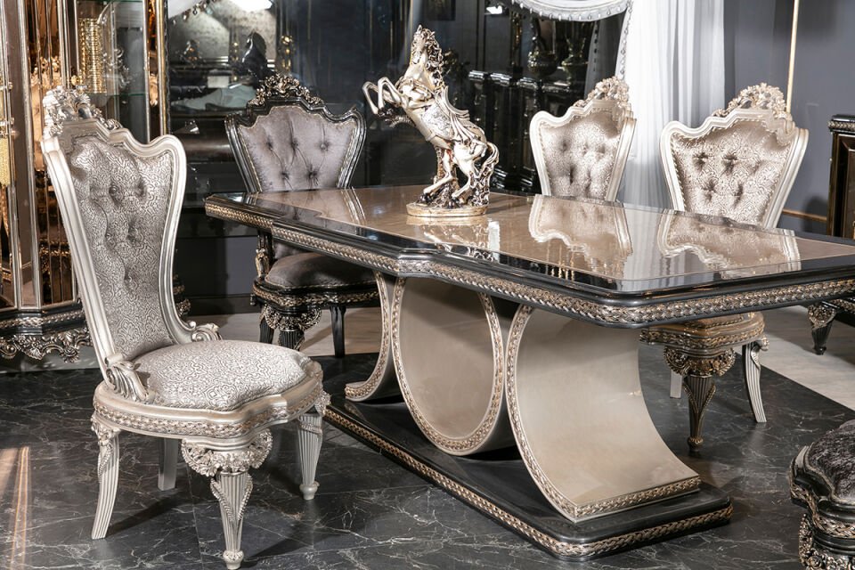 Inci Klasik Yemek Odası