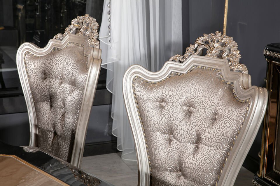 Inci Klasik Yemek Odası