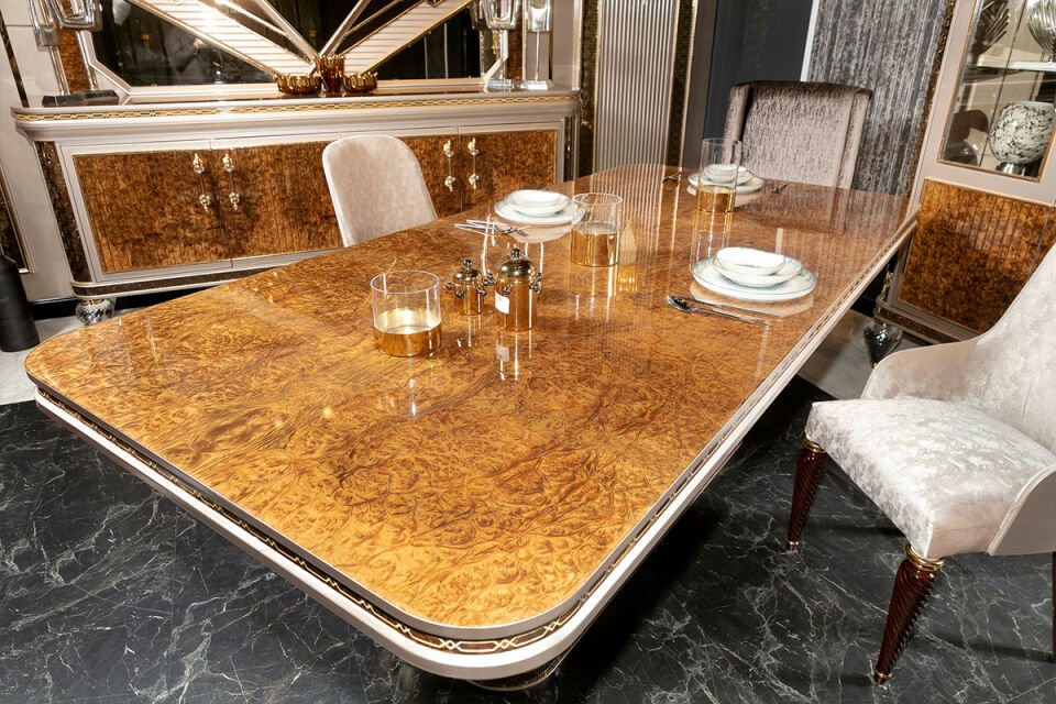 Lagos Luxury Dining Room