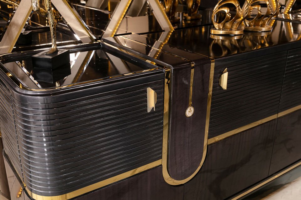 Monna Lüks Yemek Odası