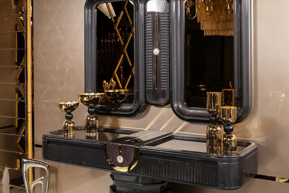 Monna Lüks Yemek Odası