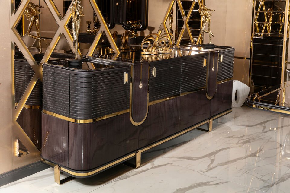 Monna Lüks Yemek Odası