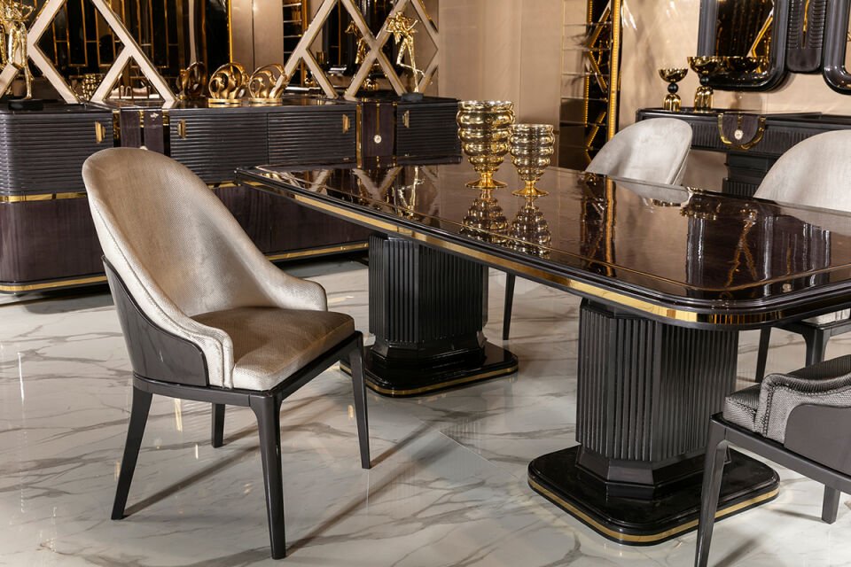 Monna Lüks Yemek Odası