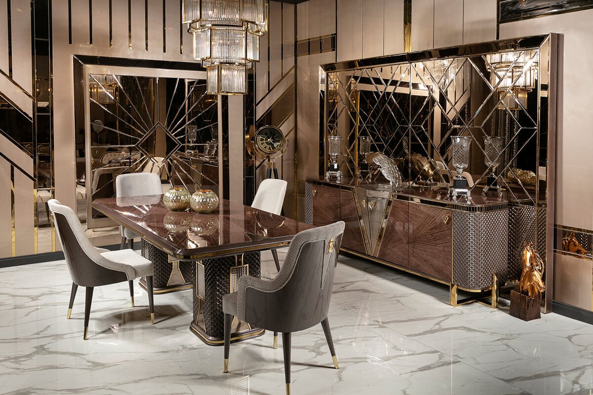 Prism Luxury Dining Room
