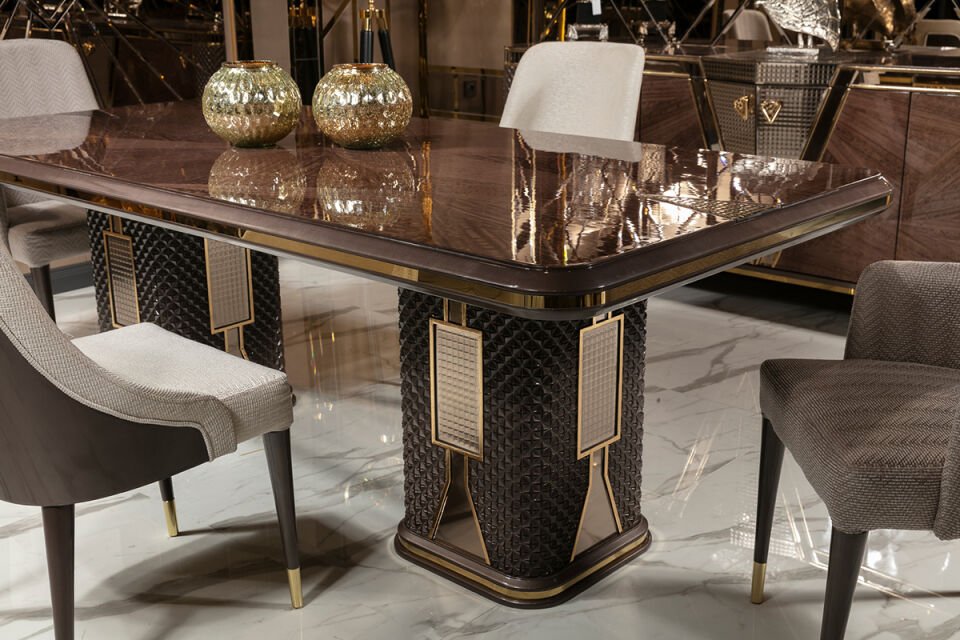 Prism Luxury Dining Room