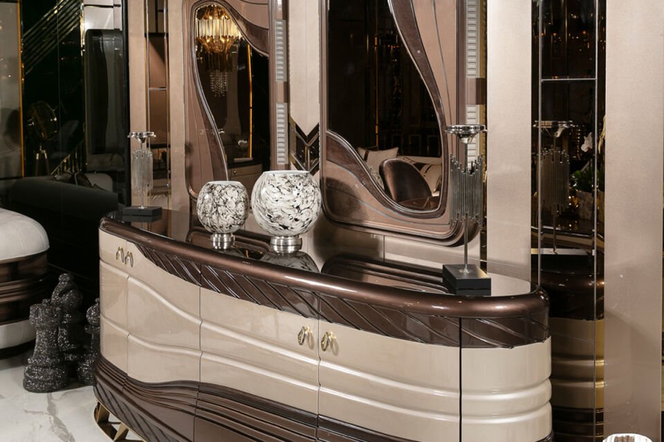 Rixsos Luxus-Speisesaal