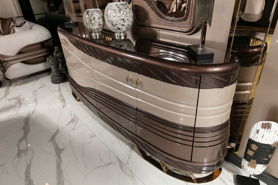 Rixsos Luxus-Speisesaal