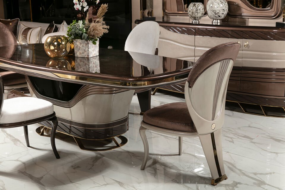 Rixsos Luxus-Speisesaal