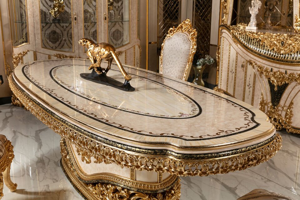 Royal Klasik Yemek Odası