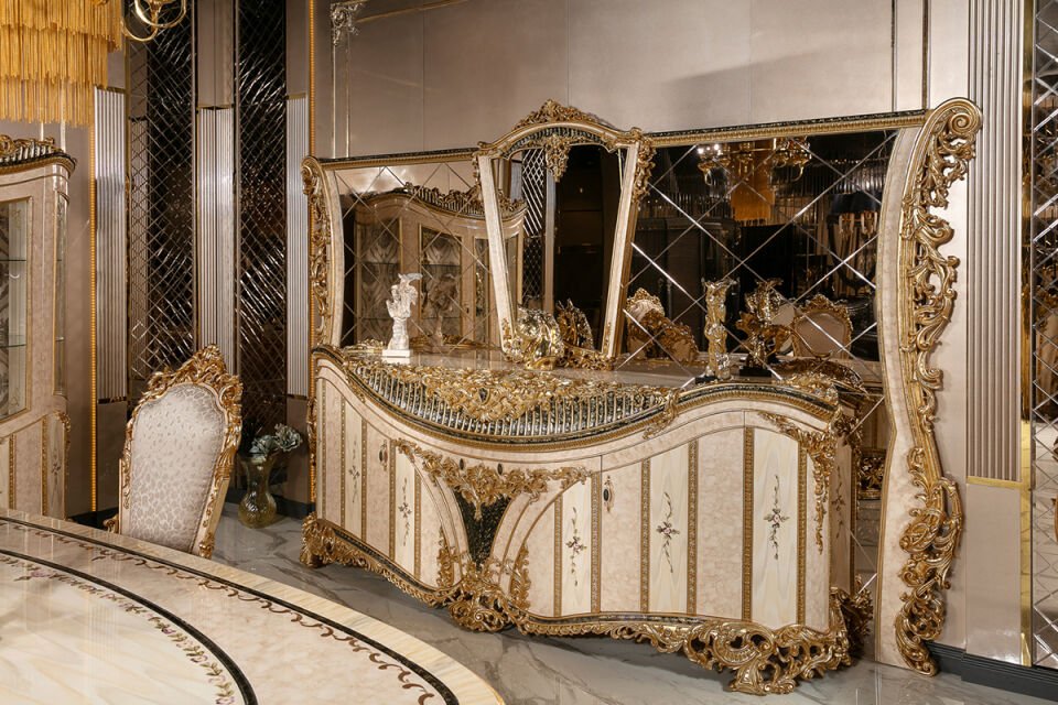 Royal Klasik Yemek Odası