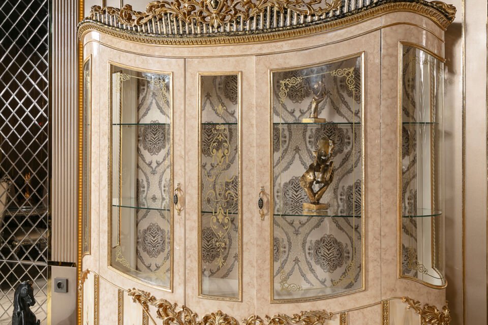 Royal Klasik Yemek Odası