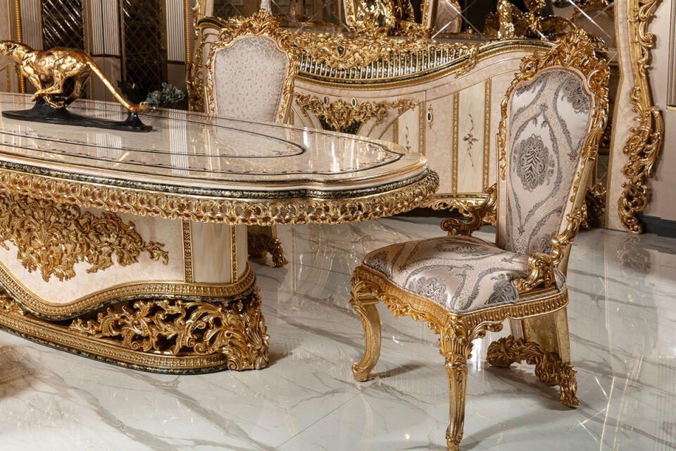 Royal Klasik Yemek Odası