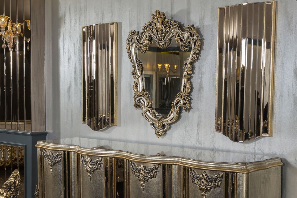 Saltanat Platinum Classic Dining Room