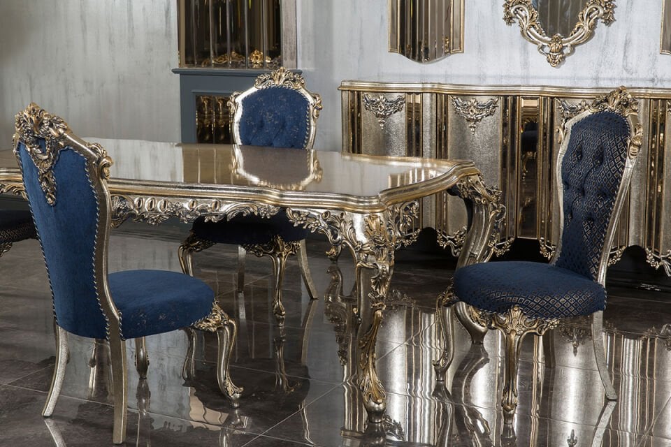 Saltanat Platinum Classic Dining Room