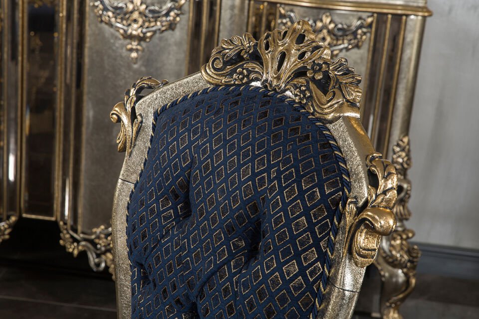 Saltanat Platinum Classic Dining Room