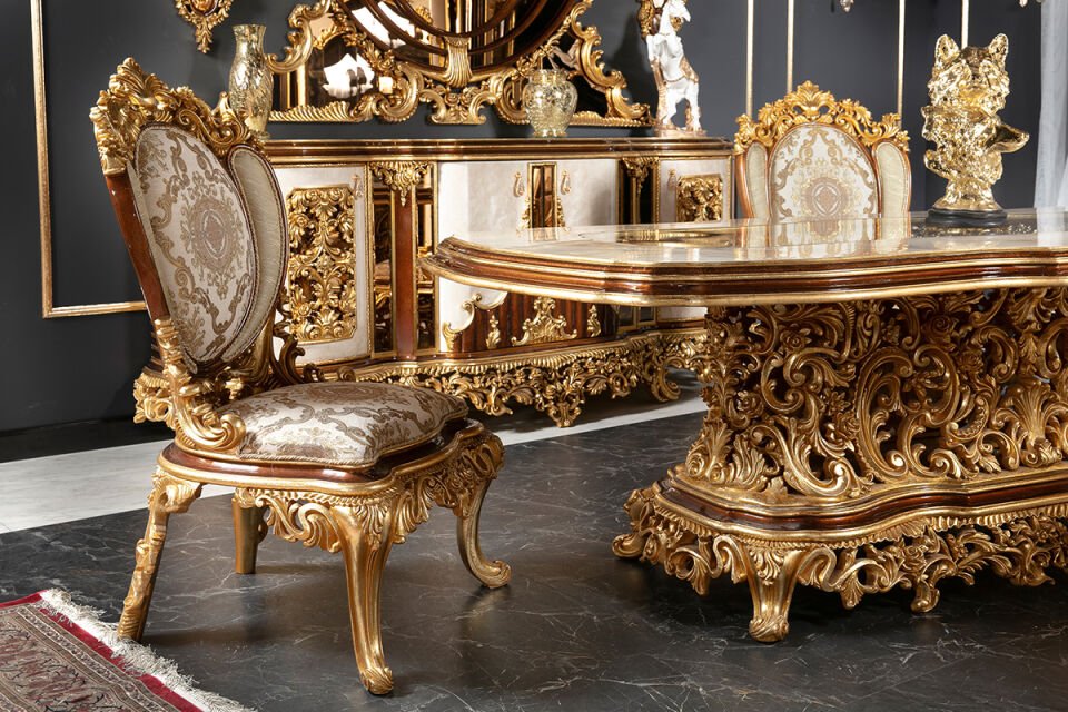 Şehzade Klasik Yemek Odası