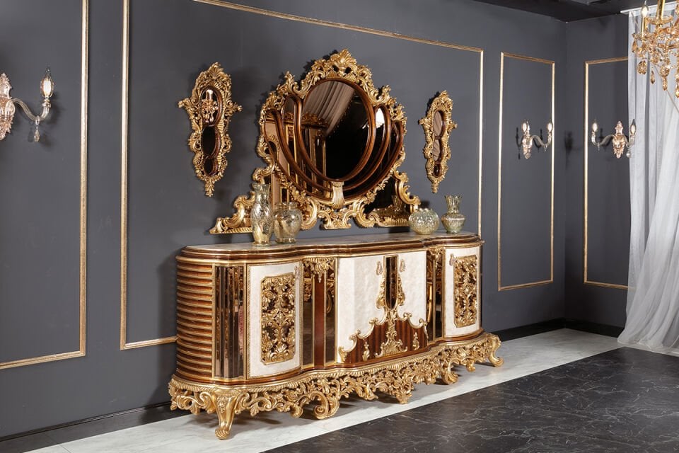 Prince Classic Esszimmer