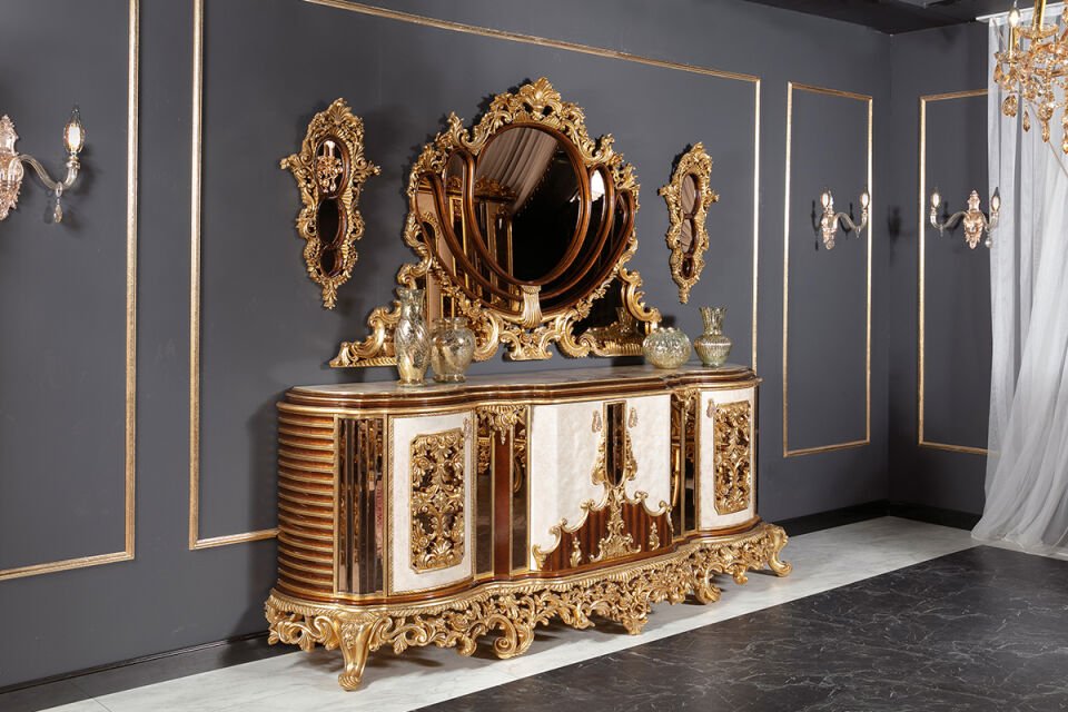 Şehzade Klasik Yemek Odası