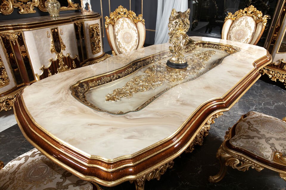 Şehzade Klasik Yemek Odası