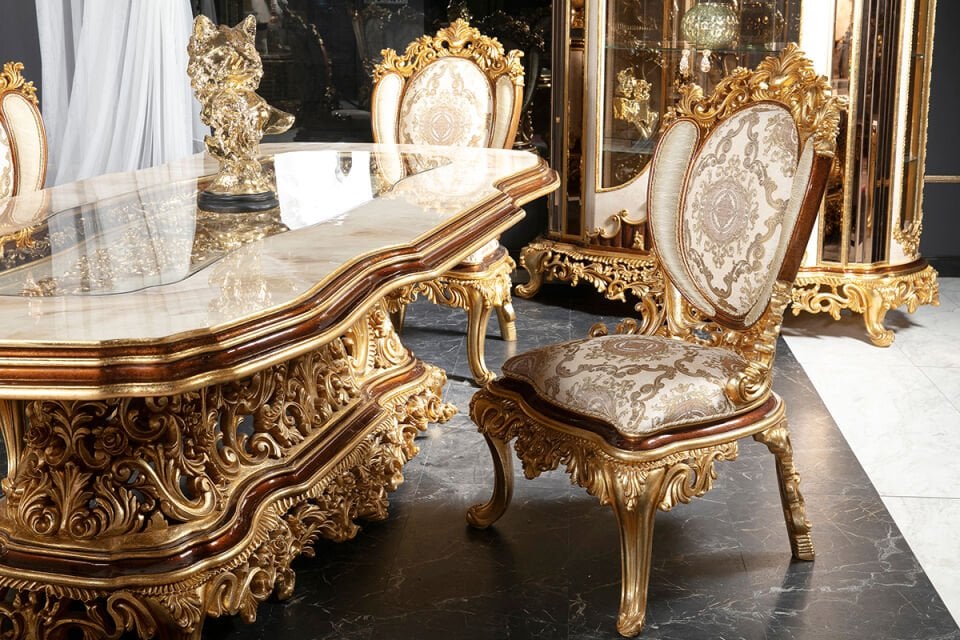 Prince Classic Esszimmer