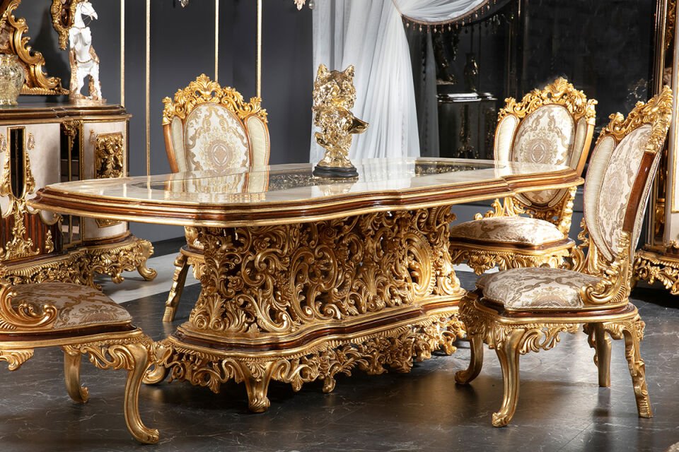 Şehzade Klasik Yemek Odası