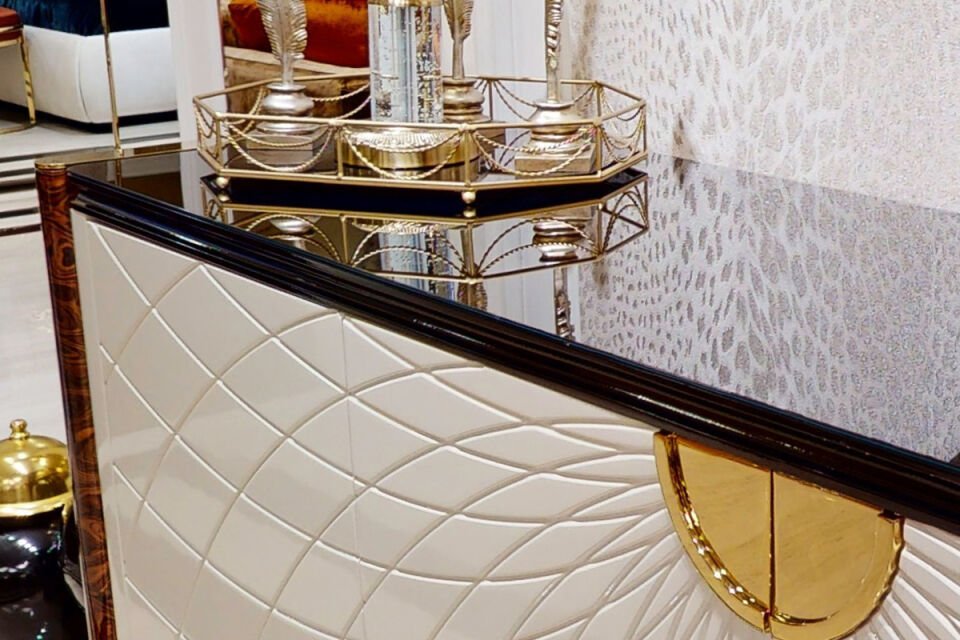 Dior Lüks Yemek Odası