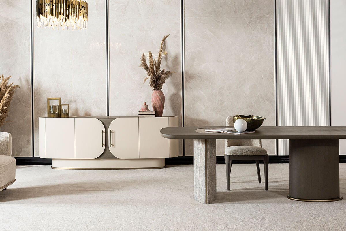 Elisse Modern Yemek Odası