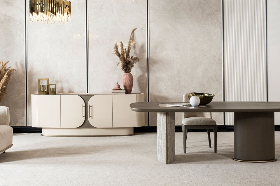 Elisse Modern Yemek Odası