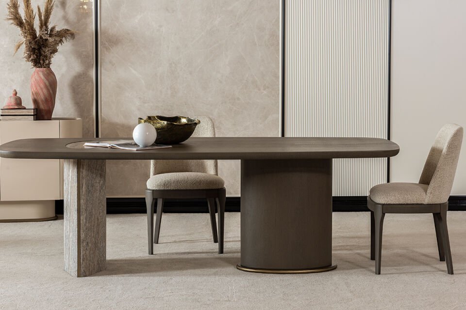 Elisse Modern Yemek Odası