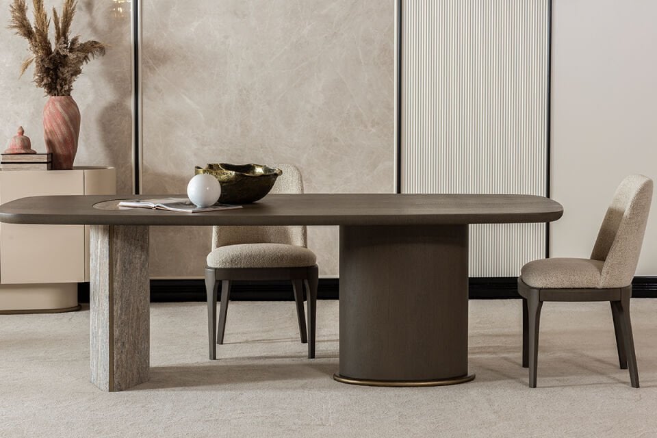 Elisse Modern Dining Room