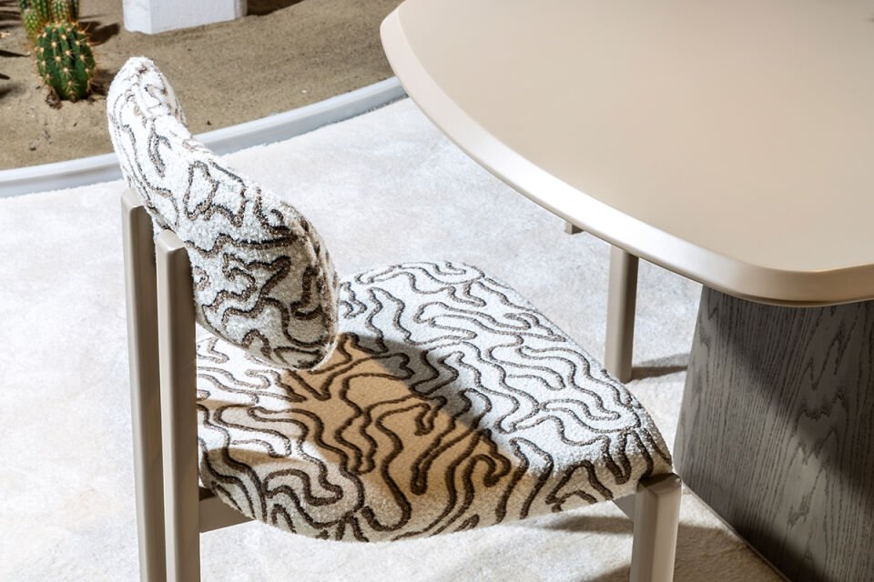 Modernes Esszimmer in Kappadokien