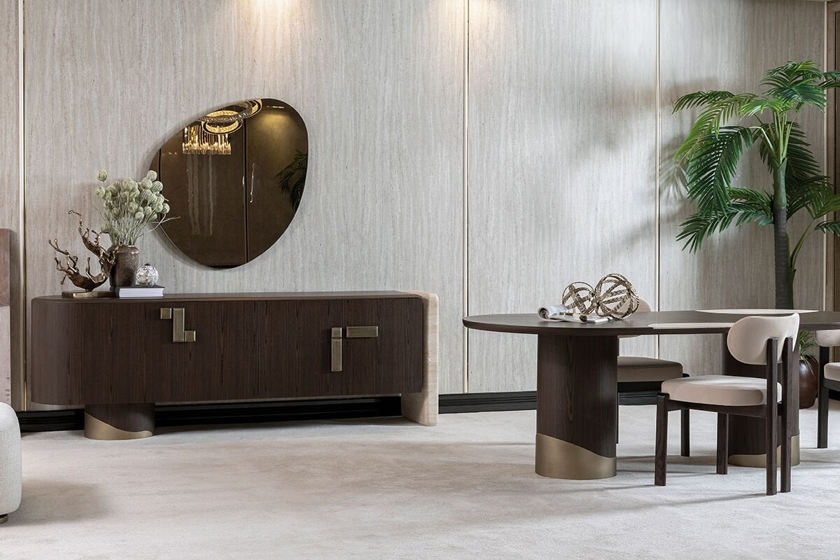 Lavaro Modernes Esszimmer