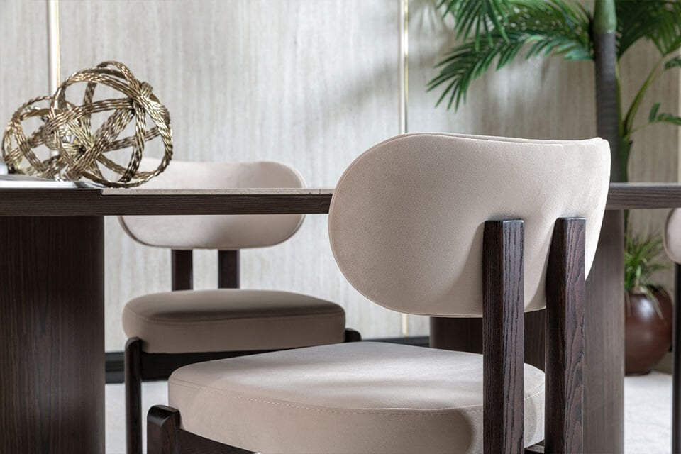 Lavaro Modernes Esszimmer