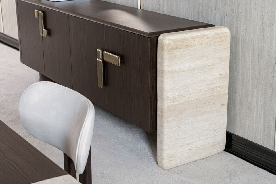 Lavaro Modernes Esszimmer