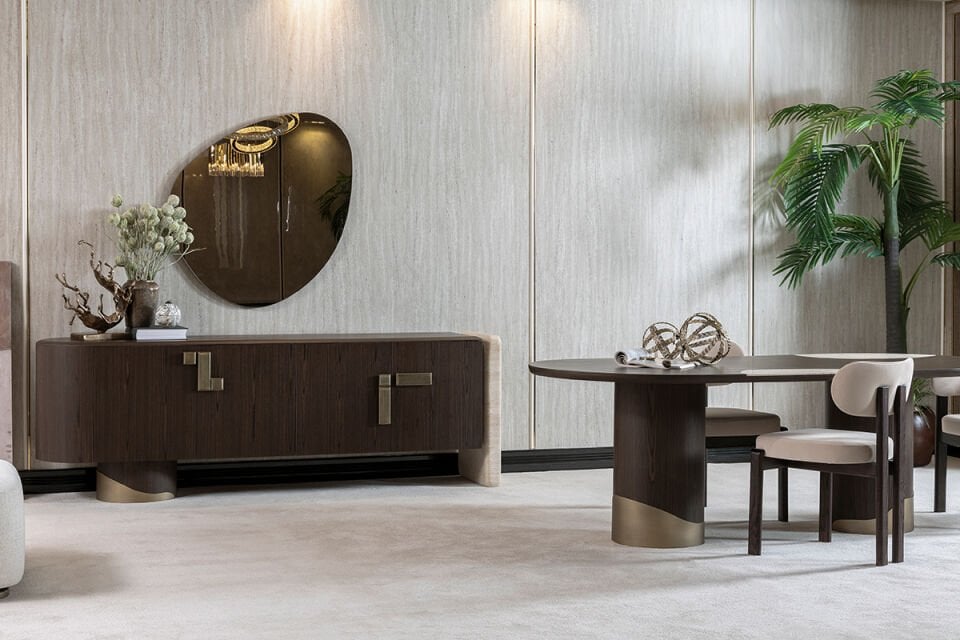 Lavaro Modernes Esszimmer