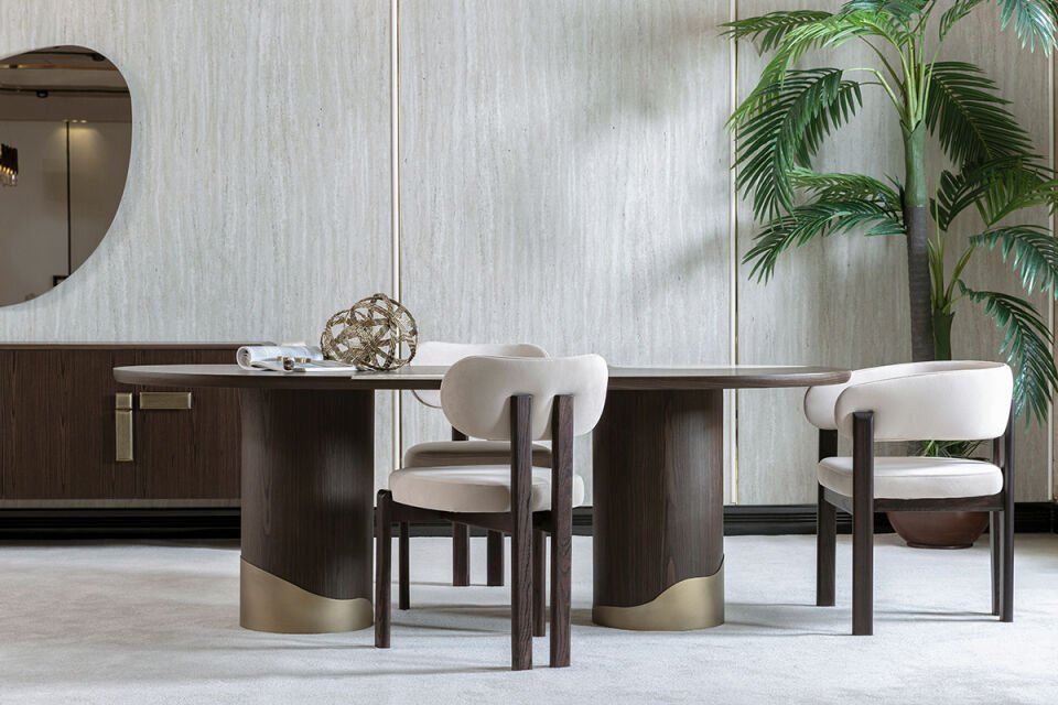 Lavaro Modern Yemek Odası