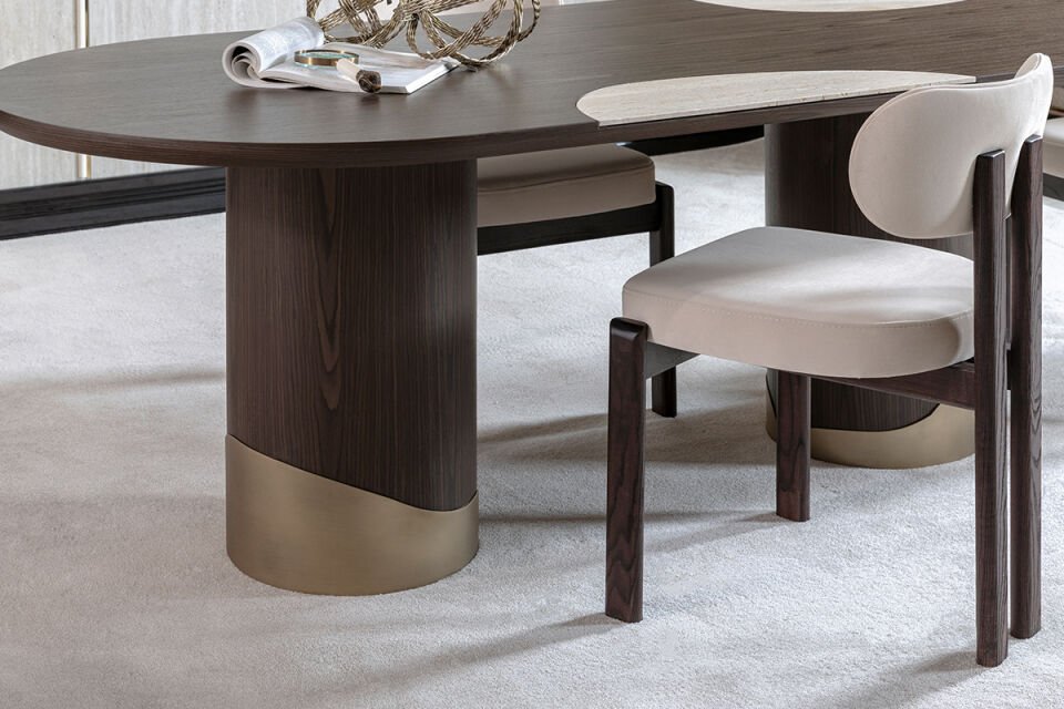 Lavaro Modern Yemek Odası