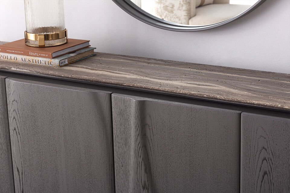 Zen Modern Yemek Odası