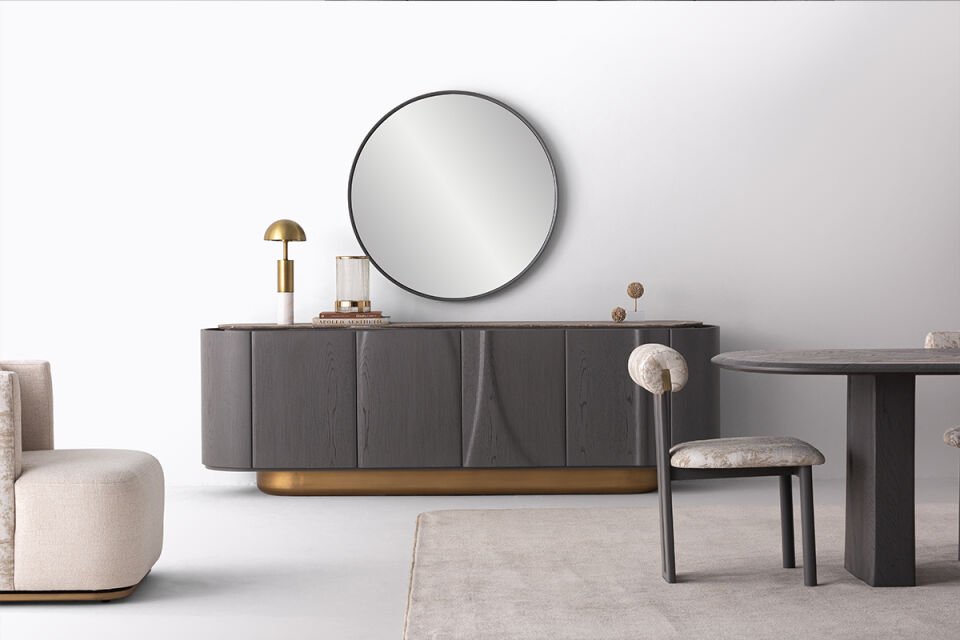 Zen Modern Yemek Odası