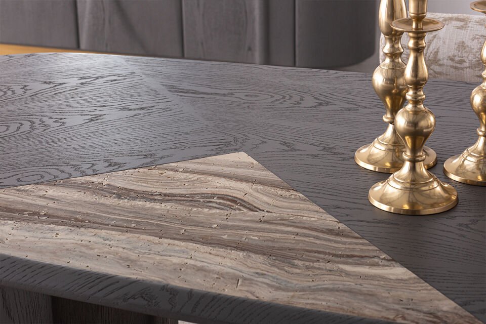 Zen Modern Yemek Odası