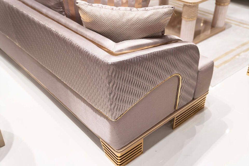 Milano Luxury Sofa Set