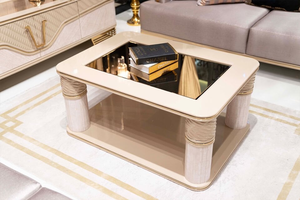 Milano Luxury Sofa Set