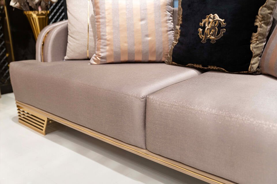 Milano Luxury Sofa Set