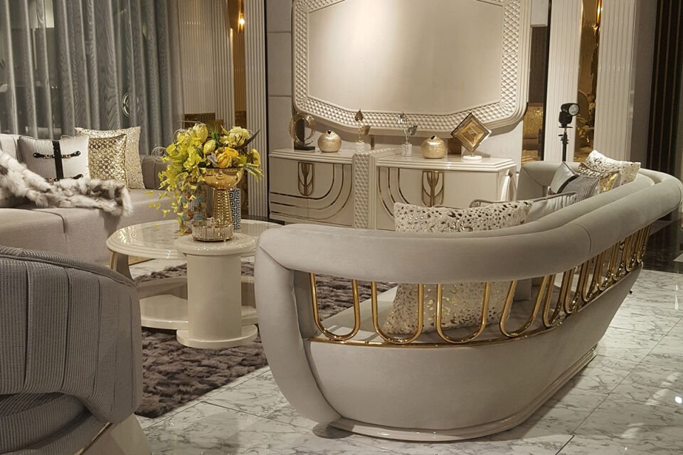 Etro Luxus-Sofagarnitur