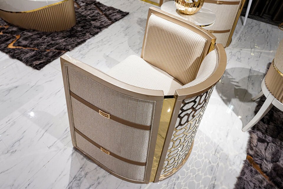 Venus Luxury Sofa Set