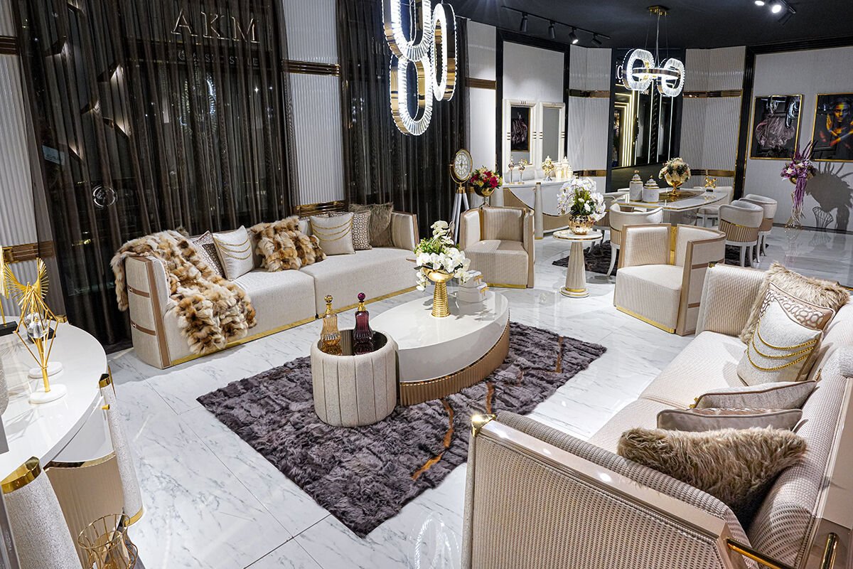 Venus Luxury Sofa Set