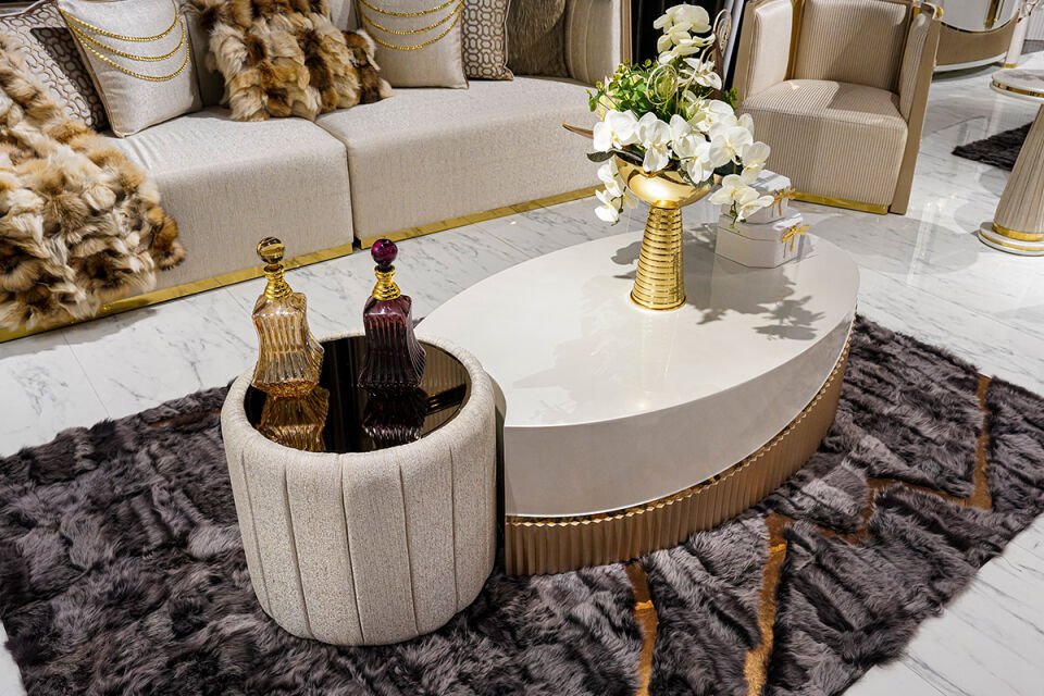 Venus Luxury Sofa Set