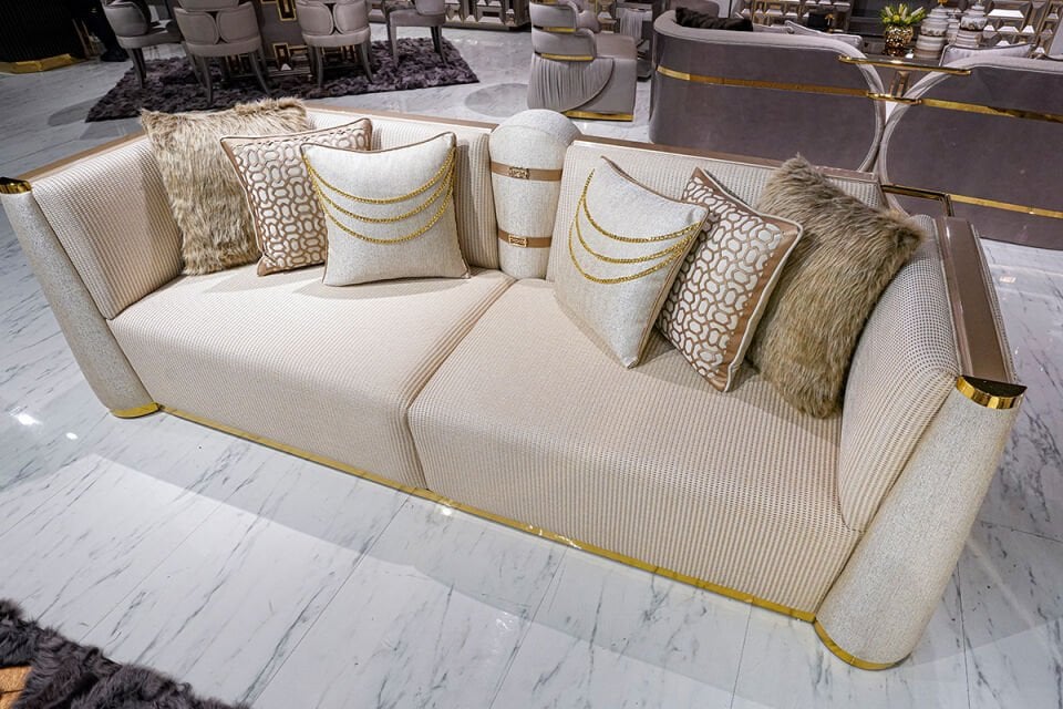 Venus Luxury Sofa Set